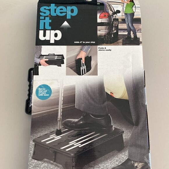 Step It Up  - Picture 3 of 5